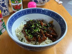 -沪西老弄堂面馆(定西路店)