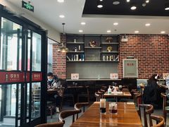 大堂-李先生牛肉面大王(站北广场店)