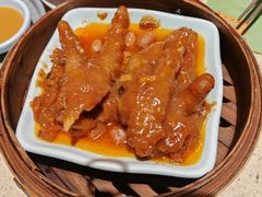 百合酱蒸凤爪-点都德(奥体印象城店)