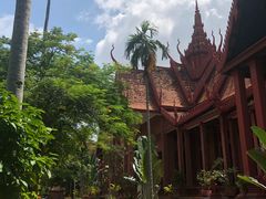 -柬埔寨国家博物馆