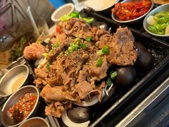 -七八冷面·延边朝鲜族美食(欢乐谷店)