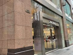 -ZARA(大上海时代广场店)