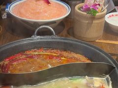 -萍姐火锅·公路夜市(武汉首店)