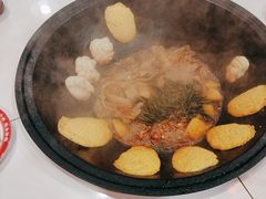 -江湖水乡铁锅炖魚(周庄嘉园店)