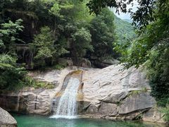 -黄山翡翠谷景区