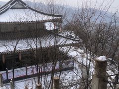 -终南山南五台景区