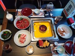 -大隐·成都火锅Bistro(合生麒麟新天地店)