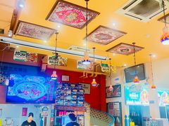 -撒拉花儿·新疆菜·清真(太阳宫店)