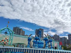 -海合安成都极地海洋公园