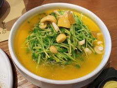 上汤豆苗-榕意·川味之美(深业上城店)