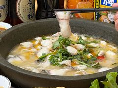 -大鼎石锅鱼(春江里店)