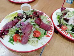 -Tube station站点比萨(王府井百货店)