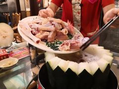 -尚竹阁冬瓜盅·18年地标美食(平洲店)