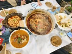 -刘姐啤酒鱼民族演艺餐厅(西街总店)