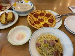 -萨莉亚意式餐厅(苏州食百家店)