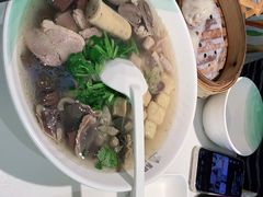 全家福鸭血粉丝汤-苏晓玥·手作江南小吃(深圳北站店)
