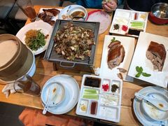 -四季民福烤鸭店(前门廊房二条店)