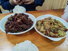 -如意香辣鸡架(总店)