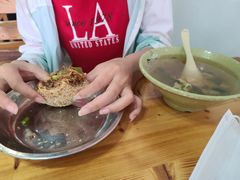 豆泡汤-昌顺马记小吃店(昌盛园店)