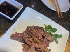 -正苑26年海鲜烤肉•牛尾汤汤饭(东港店)