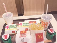-麦当劳(郴州北湖店)