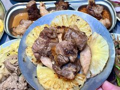 -杨小佳·齐齐哈尔烤肉·烤串(广州店)