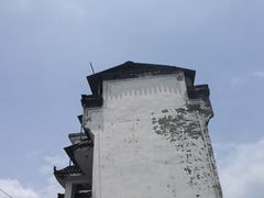 -西溪南古村落