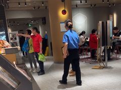 -麦当劳(中山公园龙之梦店)