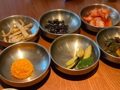 小菜-春熙台韩国料理·章鱼肥牛(西丽店)