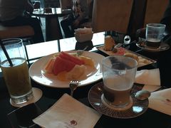 -北京希尔顿逸林酒店-逸轩西餐厅-自助餐厅