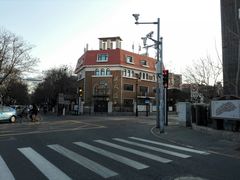 -天津五大道文化旅游区