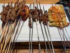 -江城老胖串店(湖西路店)