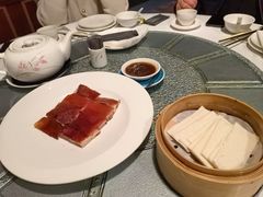 -香港喜来登酒店天宝阁