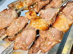 羊肉-二道木烤羊腿(桃花潭店)