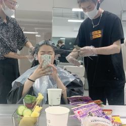 点击看大图 -HG美发设计沙龙