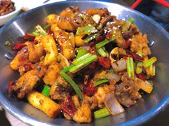 -小菜园新徽菜(滁州苏宁店)