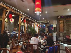 -张大胡子鱼头火锅酒楼(长益路店)