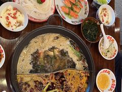 -胖姐社区老火锅(北京总店)