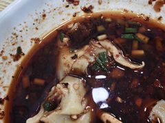 口蘑抄手-康大口蘑面庄(将军街店)