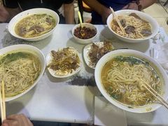 -鑫明明拉面(宁化路店)