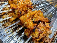 脆骨-清真·马峰烤肉(小学习北巷店)