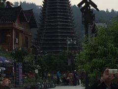 -寨沙侗寨(侗族歌堂)