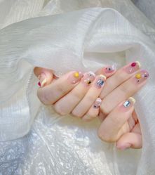 -可可公主主题美甲馆