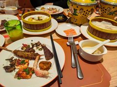 -松咖啡自助餐厅·松北香格里拉