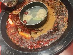 -蜀家渝重庆火锅(南屏街店)