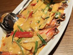 -泰香米泰国餐厅(中大国际店)