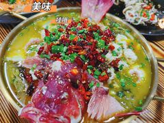 -星记小馆·小蓝龙·老南京砂锅菜(上海路店)