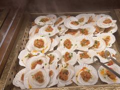 -山焱·炭火自助烤肉(周浦万达店)