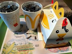 -麦当劳(鲁迅公园店)