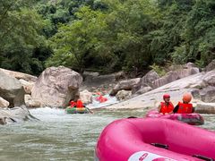 -雅鲁激流探险漂流
